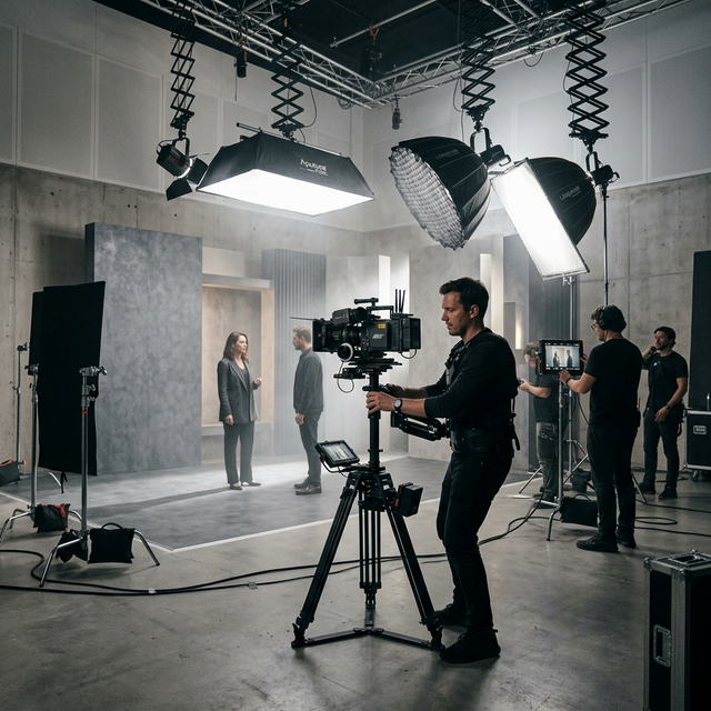 Cinematic Video Production